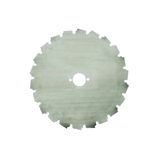 Oregon Clearing Saw Blade Grass & Brush Cutter, EIA, 22Tooth 41930 Zoro